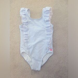 Ruffle Butts one piece - size 5T